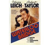 Waterloo Bridge (DVD) Vivien Leigh Robert Taylor (I) (Importación USA)
