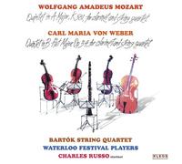 Waterloo Festival Players - Music for Clarinet & Quartet