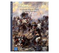 Waterloo & Les Quatre Brazo 1815 - Versión francesa