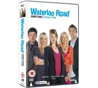 Waterloo Road - Series 3 - Spring Term [DVD] [2009] [Reino Unido]