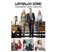 Waterloo Road Series Eight - Autumn Term [Reino Unido] [DVD]