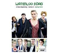 Waterloo Road Series Eight - Spring Term [DVD] [Reino Unido]
