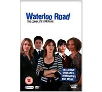 Waterloo Road Series Five Complete Boxed Set [DVD] [Reino Unido]