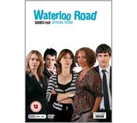 Waterloo Road Series Five - Spring Term [DVD] [Reino Unido]
