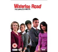 Waterloo Road Series Six Complete Boxed Set [DVD] [Reino Unido]