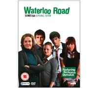 Waterloo Road Series Six - Spring Term [DVD] [Reino Unido]