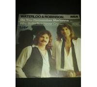 Waterloo & Robinson - Do you remember Marianne (1979) / Vinyl single [Vinyl-Single 7'']