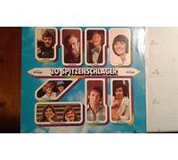 Waterloo & Robinson,Heinrich Walcher,W. Ambros,Harry Lindenau,Paul Garai,Dorthe,Turning Point,Roger Whittaker,Andrea True Connection,Peter Cornelius - 20 Spitzenschlager 2. Folge (1976)(12" Vinyl LP)(Atom 64301)