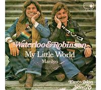 Waterloo & Robinson - My Little World - Metronome - M 25.717, Atom - M 25.717