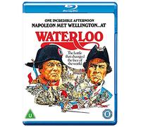 Waterloo (Standard Edition) [Blu-ray] [1970]