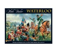Waterloo Starter con Black Powder Reglamento (Castellano)