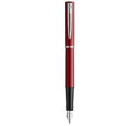 Bolígrafo Waterman Allure Lacado Rojo en Estuche de Regalo