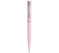 Waterman allure pastel pink ct bolígrafo de punta retráctil con meca