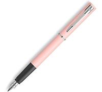 WATERMAN Allure Pastel - Fountain Pen, Pastel Pink barrel, Fine Nib - Blister