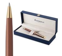 Waterman Bolígrafo Hémisphère | La Edición Discreta | Rojo cobre | punta media | estuche de regalo