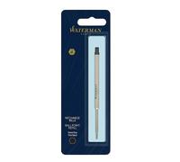 Waterman Maxima Pen - Bolígrafo mediano con recambio de tinta de larga duración