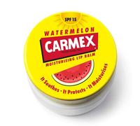 Carmex Bálsamo labial hidratante Sandía SPF15 – Tarro 7,5 g
