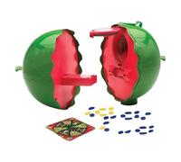 Watermelon Crack Game - 10.43 Inch Interactive Tabletop Toy | Skill-Building Activity - Includes 32 Watermelon Pieces & Turntable, for Families & Parties