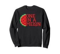 Watermelon Mama Mothers Day Watermelon Funny Summer Fruit Sudadera