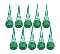 Watermelon Nets for Trellis | 10 Pieces 24 Inch Weatherproof Breathable