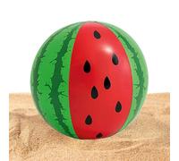Watermelon Pool Ball - 29.52 in PVC Large Pool Float