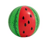 Watermelon Pool Ball | 29.52In PVC Large Pool Float |