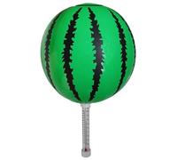 Watermelon Pool Thermometer - Floating Temperature Gauge, Outdoor Easy Read Meter, Waterproof Floating Sensor, Portable Water Monitor With Accurate Reading | Versatile Pool Spa Aquarium Ice Bath Tempe