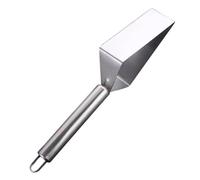 Watermelon Slicer Cutter Tools, Ergonomic Non-slip Handle Food-Grades | Stainless Steel Triangle Cutter for Home Kitchen Shop Cantaloupe Papaya Fruit Platters Family Gathering