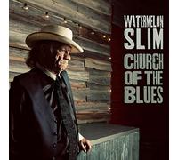 Watermelon Slim Church of the Blues (CD) Album (Importación USA)