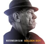 Watermelon Slim Golden Boy (CD) Album (Importación USA)