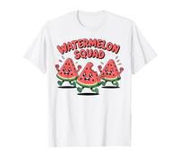Watermelon Squad, lindo amante de las frutas de verano kawaii Camiseta