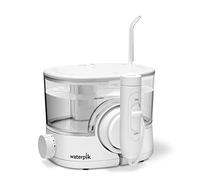 Waterpik ION WF11 - Hidropulsor (blanco) inalámbrico recargable y portátil con 6 puntas