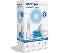 Waterpik Irrigador Inalámbrico Plus WP-490 Blanco 1ud