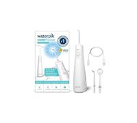 Waterpik Pulse Water Flosser Cordless, Water Flosser and Plaque Remover for Teeth, 2 x Water Floss Pressure Settings, 45 Seconds of Flossing, 2 x Tips Included