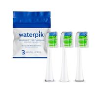 Waterpik Sensonic STWB-3WW-B - Cabezales de cepillo de dientes, 3 cabezales de cepillo de dientes, color blanco