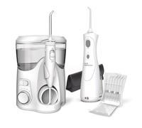 Waterpik Ultra Plus - Irrigador dental e hilo dental inalámbrico Plus, 900 g