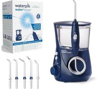 Waterpik Ultra Professional, Irrigador Dental de Sobremesa, Azul
