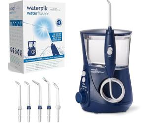 Waterpik Ultra Professional, Irrigador Dental de Sobremesa, Azul