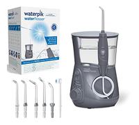 Waterpik Ultra Professional, Irrigador Dental de Sobremesa, Gris