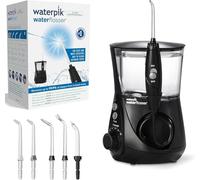 Waterpik Ultra Professional, Irrigador Dental de Sobremesa, Negro
