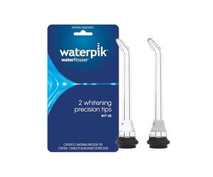 Waterpik WJT-2E Boquilla De Irrigador Dental Blanqueamiento Clásicas