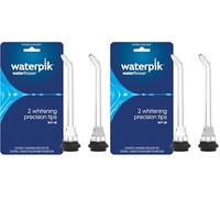 Waterpik WJT-2E Boquilla De Irrigador Dental Blanqueamiento Clásicas (Paquete de 2)