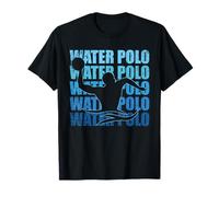 Waterpolo Waterpolo -Deportes acuáticos Waterpolo Waterpolo Camiseta