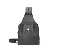 Waterproof 2-Way Commuter Bag, Convertible Travel Bag, Anti-Theft Efficient Storage Design, Comfortable Carrying (Polar Gray)