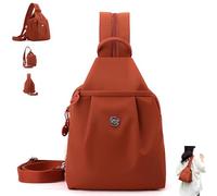 Waterproof 2-Way Commuter Bag, Convertible Travel Bag,Anti-Theft Travel Tote,Lightweight Handbag For Airplane Travel (A)