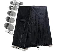 Waterproof A-Frame Dumbbell Rack Cover - Heavy-Duty Dustproof & UV-Resistan
