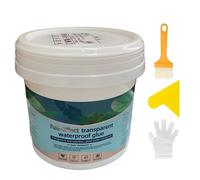 Waterproof Agent Sealant, Quick Drying Transparent Solution, 300g/500g, Bathroom Waterproof Coating, Clear Sealing Glue, Versatile Repair and Maintenance, for Home Repair