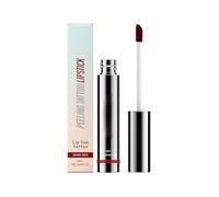Waterproof and Anti-Smudge Lip Gloss, Long-Lasting and Anti-Falling Tear-Off Lip Liner Dye Tattoo, 4ML（0.14FL.OZ）(WINE RED,1pcs)