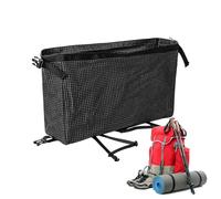 Waterproof Backpack Pouch, Large Capacity Storage, 16.53x10.63x4.72 Inches Sports Accessory Bag with Sturdy Zipper, Extension Storage Pouch, Travel Organizer with Sturdy, Backpack Pouches for Outdoor