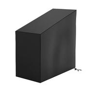 Waterproof Bike Cover - Outdoor Exercise Equipment Tarp, 420D Dustproof Guard, Adjustable Strap Protection | Mountain Biking Accessory, Road Bike Cover, Motorcycle Shield, Outdoor Fitness Gear, Home